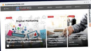 Publish Guest Post on businessreportnow.com