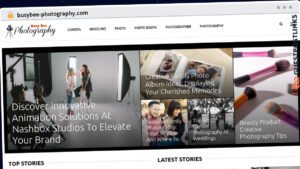 Publish Guest Post on busybee-photography.com