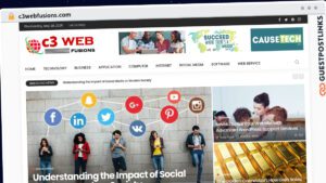 Publish Guest Post on c3webfusions.com