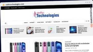 Publish Guest Post on cadictechnologies.com
