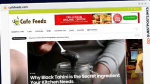 Publish Guest Post on cafefeedz.com