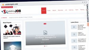 Publish Guest Post on calabriajob.com