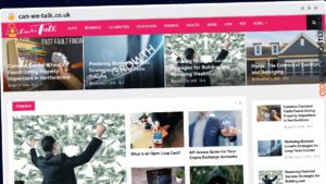 Publish Guest Post on can-we-talk.co.uk