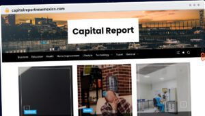 Publish Guest Post on capitolreportnewmexico.com