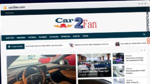 Publish Guest Post on car2fan.com