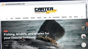 Publish Guest Post on carterforstatesenate.com