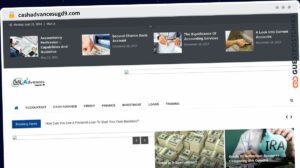 Publish Guest Post on cashadvancesugd9.com