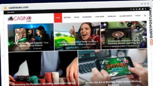 Publish Guest Post on casinoceo.com