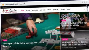 Publish Guest Post on casinogamblingfree.co.uk