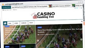 Publish Guest Post on casinogamblingfree.com