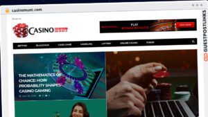 Publish Guest Post on casinomunt.com