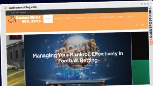 Publish Guest Post on casinonewzblog.com