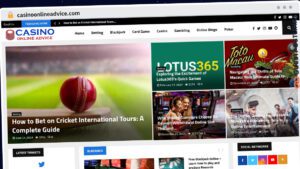Publish Guest Post on casinoonlineadvice.com