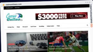 Publish Guest Post on casinoonlineza.com