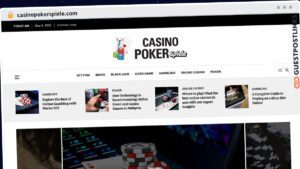 Publish Guest Post on casinopokerspiele.com