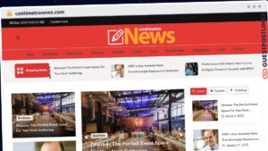 Publish Guest Post on centimetronews.com