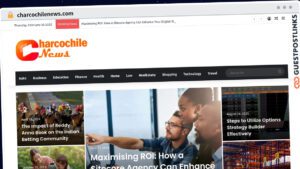 Publish Guest Post on charcochilenews.com