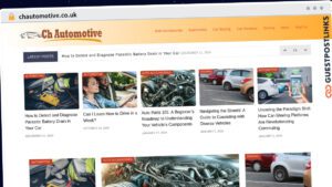 Publish Guest Post on chautomotive.co.uk