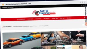 Publish Guest Post on cheapautoinsurancealphabet.com