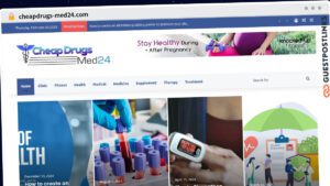 Publish Guest Post on cheapdrugs-med24.com