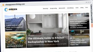 Publish Guest Post on cheapgreenrvliving.com