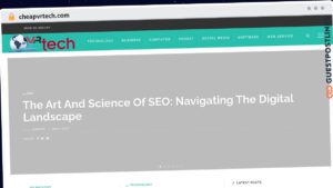 Publish Guest Post on cheapvrtech.com