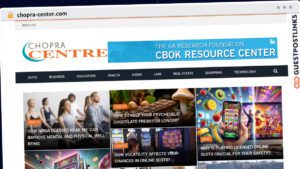 Publish Guest Post on chopra-center.com