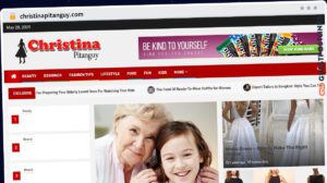 Publish Guest Post on christinapitanguy.com