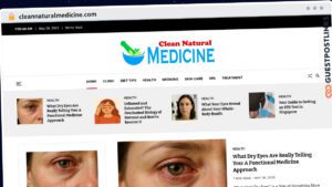 Publish Guest Post on cleannaturalmedicine.com