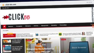 Publish Guest Post on click-bb.com