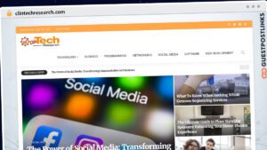 Publish Guest Post on clintechresearch.com