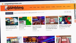 Publish Guest Post on coingamblingreviews.com