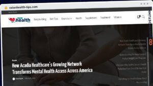 Publish Guest Post on colonhealth-tips.com