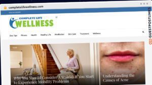 Publish Guest Post on completelifewellness.com