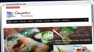 Publish Guest Post on computersandblues.com