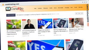 Publish Guest Post on conektioblog.com