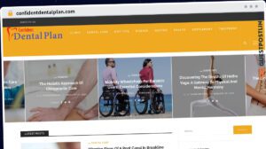 Publish Guest Post on confidentdentalplan.com
