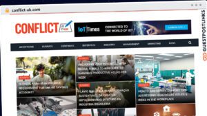 Publish Guest Post on conflict-uk.com
