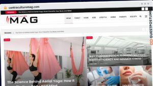 Publish Guest Post on contraculturemag.com