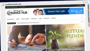 Publish Guest Post on corefinancehub.com