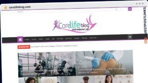 Publish Guest Post on corelifeblog.com