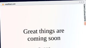 Publish Guest Post on cosellout.com