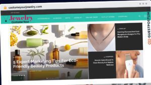 Publish Guest Post on costumeyourjewelry.com