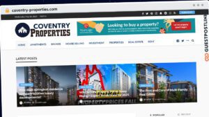 Publish Guest Post on coventry-properties.com