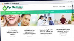 Publish Guest Post on cpmedicalcentre.co.uk