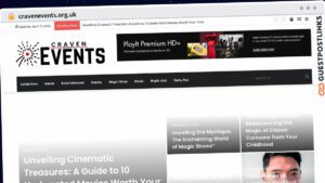 Publish Guest Post on cravenevents.org.uk