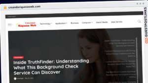 Publish Guest Post on creandoriquezaweb.com