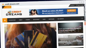 Publish Guest Post on credit-dreams.com
