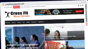 Publish Guest Post on crossfitmeanstreets.com