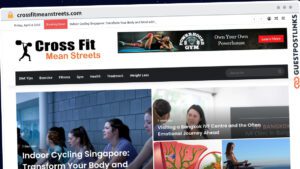 Publish Guest Post on crossfitmeanstreets.com
